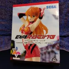 エヴァンゲリオンレーシング 式波・アスカ・ラングレー PIT WALK