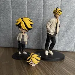 東京リベンジャーズ　東リべ　フィギュア　羽宮一虎