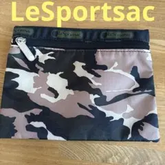 LeSportsac ★レスポートサックポーチ
