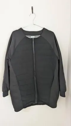 TIGORA ブラック ダウンジャケット Lサイズ