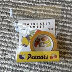 スヌーピー マスキングテープ