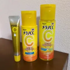 ロート メラノCC 化粧水 乳液 美容液　３点セットのサムネイル