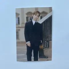 INI 後藤威尊 ポストカード