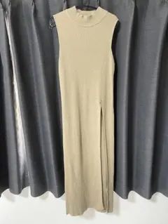 EGOIST スリットワンピース