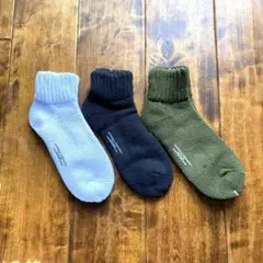 【新品】UNIVERSAL PRODUCTS SOCKS【3足】ソックス 靴下