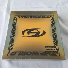 【未開封】 THE WORLD EP.1 : MOVEMENT(韓国盤)