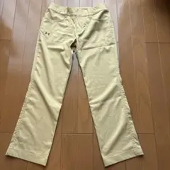 Under Armour アンダーアーマーレディース ベージュ パンツSサイズ