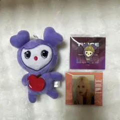 2026年最新】twice ぬいぐるみバッチの人気アイテム - メルカリ