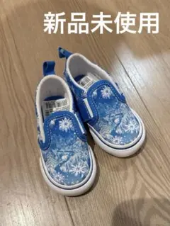 【新品未使用】VANS 12cm スリッポン