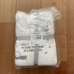 PEANUTS フリースセット　パジャマ 120cm ユニクロ