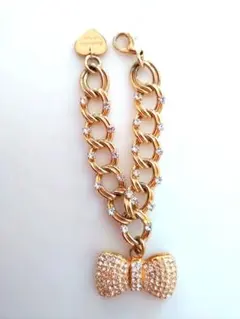 SamanthaThavasa☆リボン型チャーム