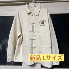 niko and ... EMBROIDERED DENIM JACKET