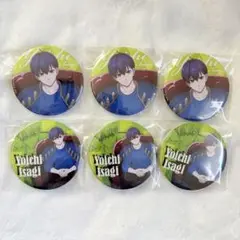 ブルーロック SIMILAR LOOK 缶バッジ 潔世一