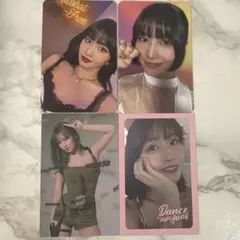 TWICE モモ トレカ シール セット - メルカリ