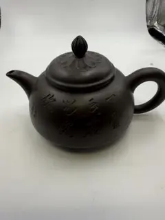 時代物 朱泥 紫砂 梅花 急須 - メルカリ