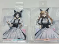 シュタゲ オーロラアクスタ 比翼恋理のだーりんver るか 萌郁
