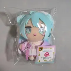グッスマくじ 初音ミク 2026 アクアリウム ぬいぐるみマスコット　C賞