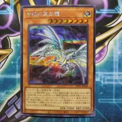 青眼の亜白龍　1枚