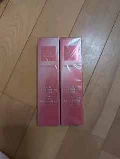 ワンバイコーセー ザ リンクレス W 27g(ラージサイズ)2本セット