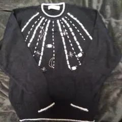 インポートのトップスです。サイズはＬになります。とても素敵なセーターでお買い得