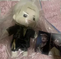 straykidsヒョンジン　ぬいぐるみ 神メニュー衣装 約20cm