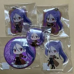 推しちゃれ　ソードアート・オンライン　SAO スチームパンク　ミト