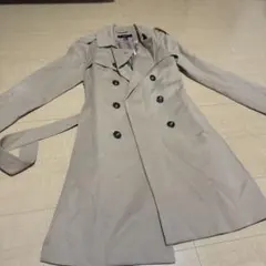 FOREVER21 ベージュ トレンチコート M