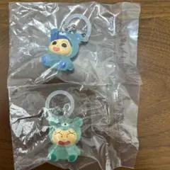 クレヨンしんちゃん　めじるしアクセサリー