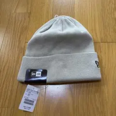 新品未使用　NEW ERA / ベーシック カフ コットン ニットキャップのサムネイル