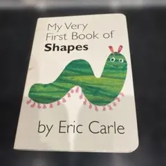 知育本My Very First Book of Shapes