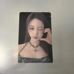 BABYMONSTER パリタ トレカ