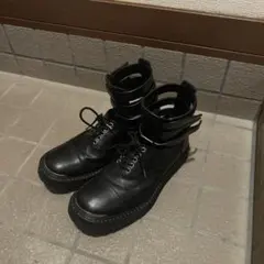 Neil Barrett 2012ss ブーツのサムネイル