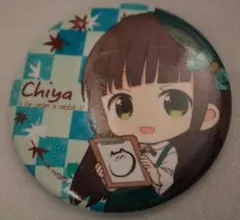 R. 千夜　缶バッジ　【ご注文はうさぎですか】