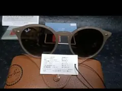 Ray-Ban サングラス　RB2180-F6166