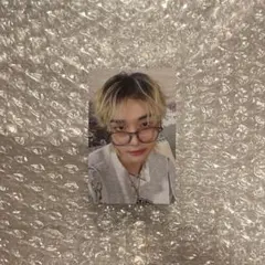 Stray Kids ペンミ MDトレカ ヒョンジン