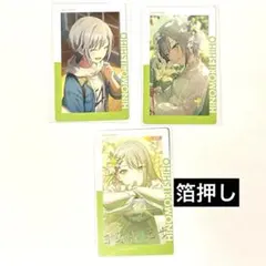 日野森志歩　エピカ箔押しノーマル