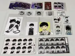 OMORI オモリ サニー まとめ売り OMORI 1巻 初回特典 クリアフォトカード サニー オモリ - メルカリ
