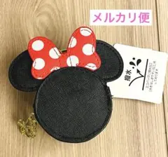 【Francfranc】 ディズニーバックチャーム付きエコバッグ ミニーマウス