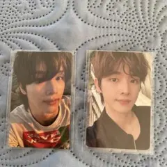 RIIZE RIIZING ソンチャン トレカ ラキドロ