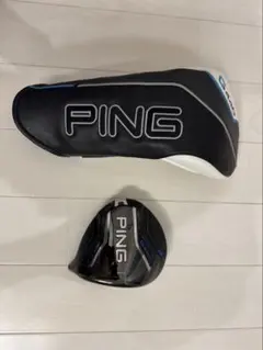 PING G425LST ドライバー 9° ヘッドのみ ヘッドカバー付き - メルカリ