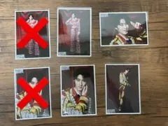 M!LK のぞいてみるく？展　曽野舜太　写真4枚セット