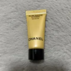 CHANEL SUBLIMAGE LA CRÈME 5ml