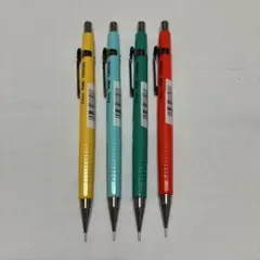 PLUS CDE365 シャープペンシル 0.5mm 4本セットのサムネイル