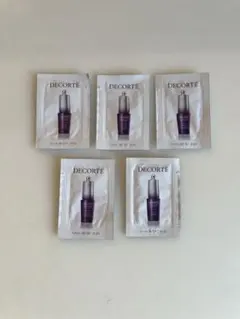 コスメデコルテ リポソーム リペアアイセラム〈目もと美容液〉 サンプル 5包