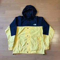 GORE-TEX系 別注 ノースフェイス イエロー マウンテンライトジャケット