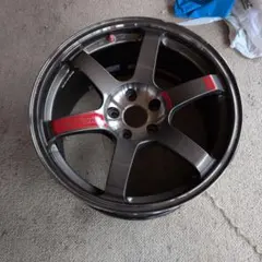 2026年最新】TE37 18インチの人気アイテム - メルカリ