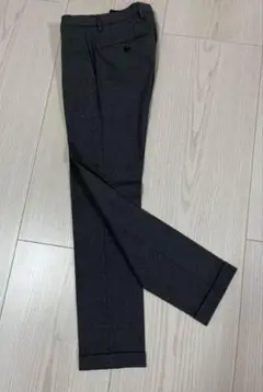 INCOTEX テクノフランネル スラックス