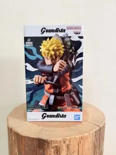 Grandista うずまきナルト フィギュア