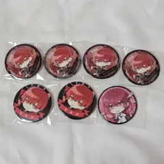 KnightA 騎士A 騎士X ばぁうさん 缶バッジ セット 缶バ