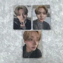 ALd1サンウォン トレカ 3点まとめ